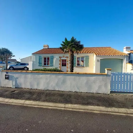 Hébergement de vacances In Sur Bretignolles-sur-Mer