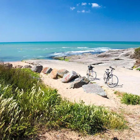 Feriehus 2 Bedroom Amazing Home In Bretignolles Sur Mer