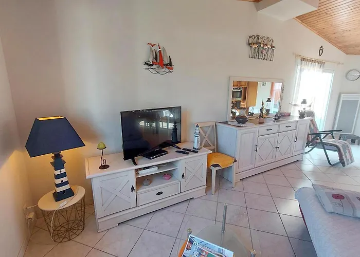 度假居 In Sur 布雷蒂诺斯梅尔