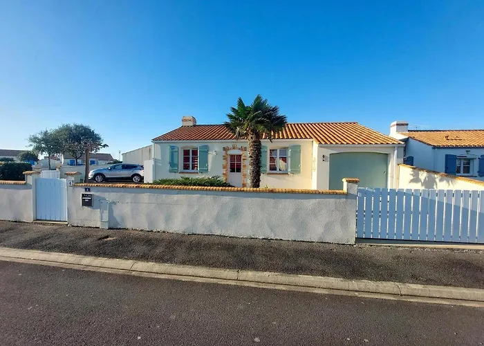 度假居 In Sur 布雷蒂诺斯梅尔